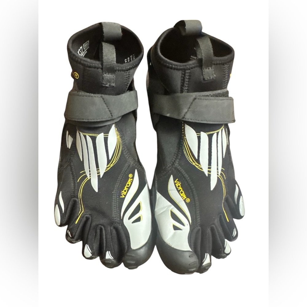 VIBRAM FIVE FINGERS WOMENS ATHLETIC TOE SHOES Sz 9/41